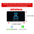 Wireless CarPlay Android Auto